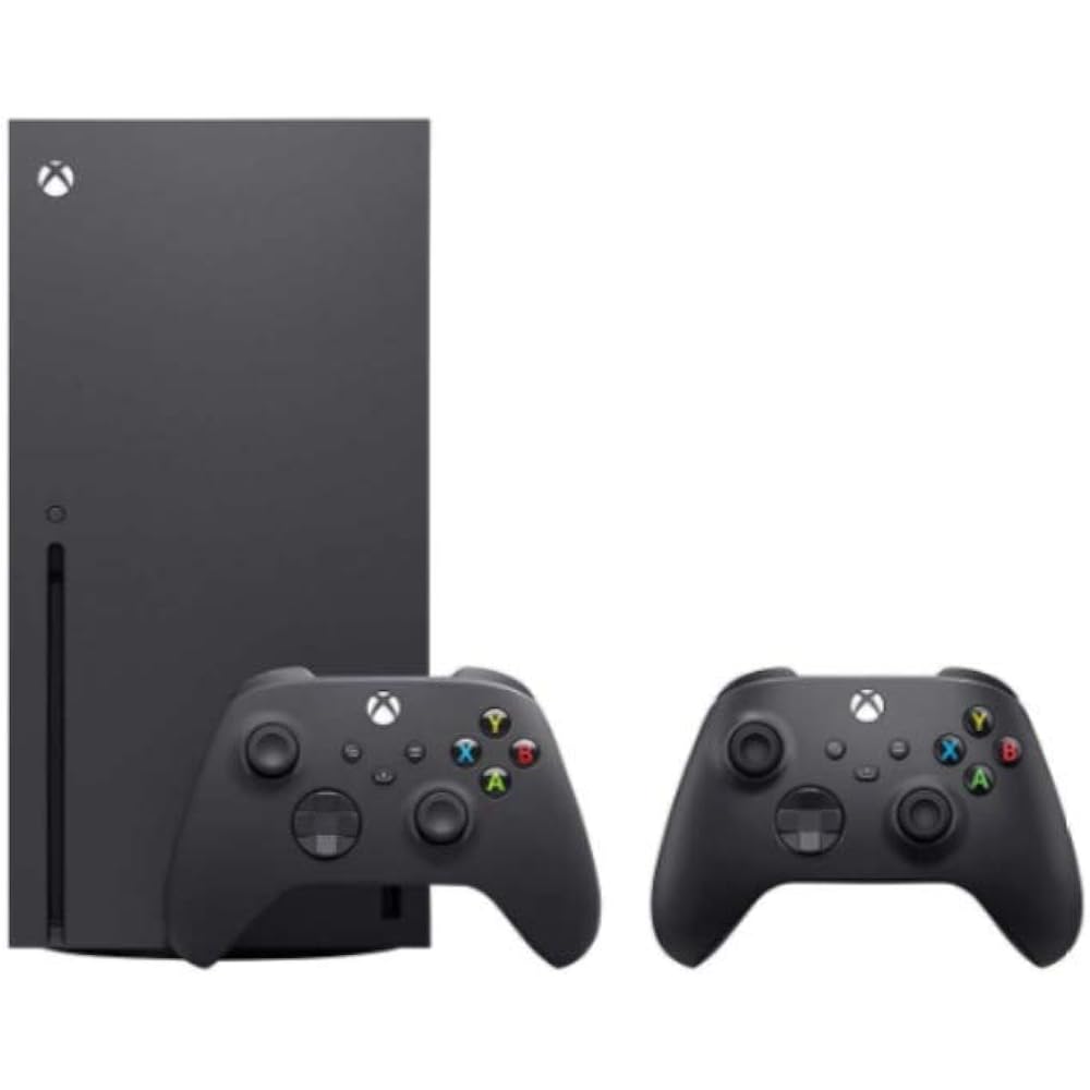 77/mo Finance Xbox Series X 1TB Console with Additional Controller