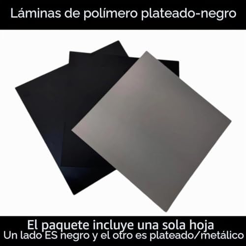 Filtro Solar para Telescópio, Binóculos e Câmara | Foil solar DIY para Eclipse, Spotting e Fotografia de Sol | OD 5.6 | ISO 12312-2 Testado | 150 x 150 mm