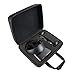 Portable Hard Carrying case for Oculus Rift S PC-Powered VR Gaming Headset Protective Storage Box with Accessories (Black)thumb 1