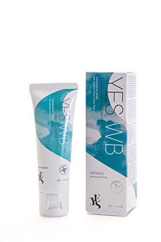 Yes Water Based Lubricant 50ml Yes Water Based Lubricant 50ml