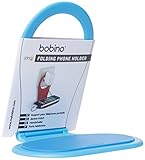 Bobino Phone Holder - Turquoise - Stylish Minimalist Charging Shelf