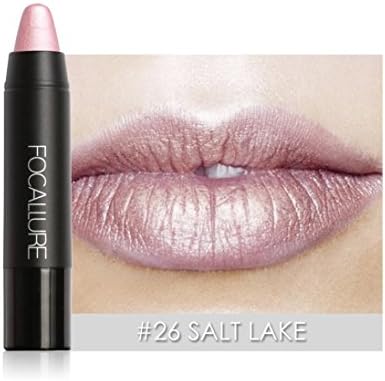 Matte Lipstick Pen,Fheaven FOCALLURE Portable Matte Lipstick Pen Waterproof Lasting Lip Makeup 8 Color Available (G)