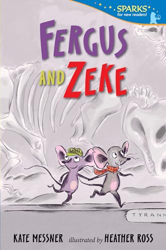 Fergus and Zeke: Candlewick Sparks