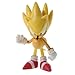Sonic The Hedgehog Action Figure (6pcs-Set) [Toy]