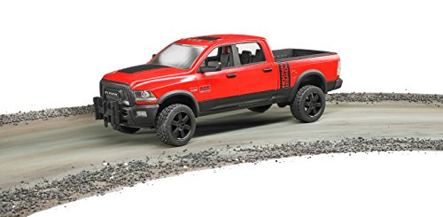 Bruder Ram 2500 Power Pick Up Truck Vehicle