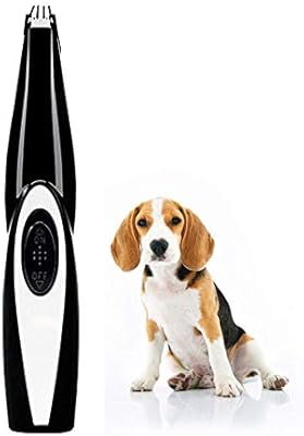 dog paw shaver