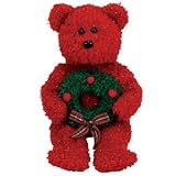Ty Beanie Babies 2006 Holiday Teddy