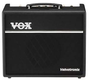 Amazon com Vox VT20PLUS 20 Watt 1x8 Guitar Combo Amazon com Vox VT20PLUS 20 Watt 1x8 Guitar Combo