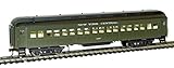 Rivarossi HO Scale Pullman 60' #2347 Coach New York Central Train
