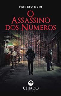 Livro O Assassino dos Números