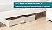 StorageManiac Durable 12-Pair Underbed Shoe Organizer with Clear Cover and Secure Zipper Closure