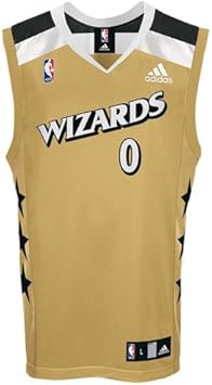 wizards arenas jersey