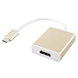 Hemobllo Type-C to HDMI Adapter Adapter USB 3.1 to