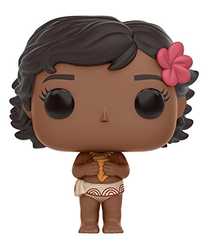 2 opinioni per Funko 11443- Disney Moana Oceania, Pop