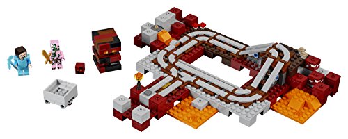 Mua レゴ Lego マインクラフト 暗黒界の線路 21130 Tren Amazon Nhật Mua レゴ Lego マインクラフト 暗黒界の線路 21130 Tren Amazon Nhật