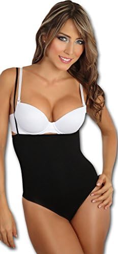 Women's Faja Top Less Half Back Body Shaper/Reducer/Panty