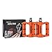 Imrider Lightweight Polyamide Bike Pedals For BMX Road MTB Bicycle