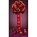 Water Pearls Gel Beads- Wedding & Event Centerpieces-Makes 6 Gallons, 8 Oz Pack Red