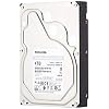 Toshiba X300 4TB 7200RPM 128MB 3.5′ SATA, Sliver
