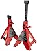 Amazon Basics Steel Jack Auto Stands, 6 Ton Capacity, 1 Pair - SW-STJK06