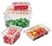 Cambro (12183CW135) 1-3/4 gal Polycarbonate Food Box - Camwear