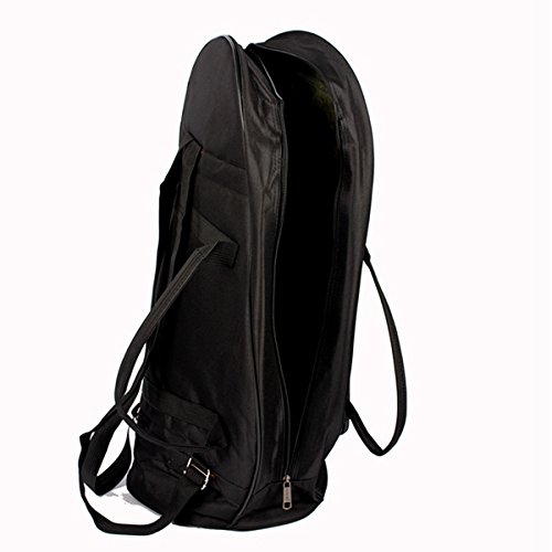 Euphonium Gig Bag Euphonium Oxford Cloth Protection Bag w/Strap Black