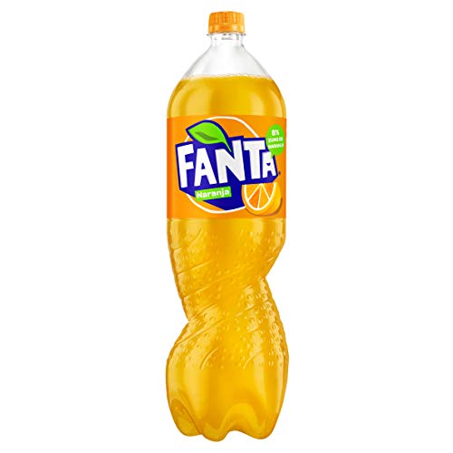 Fanta Orange Soda (European Version) - Image 8