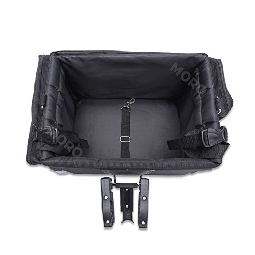 MORO Pet Bicycle Frontbox Basket Bike Case Seat Dog Puppy Cat Outdoor