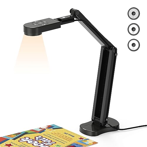 THUSTAR 8MP Document Camera