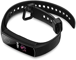 huawei honor band 4 0.95 amoled 2.5 d swim posture detect heart rate sleep snap monitor smart watch bracelet