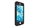 iPhone 7 / 8 Waterproof Case, Fully Sealed Heavy Duty Shockproof Snowproof Dustproof Protective Underwater Waterproof Cover Case For iPhone 7 / 8 4.7 inch by Bolkin (Black)