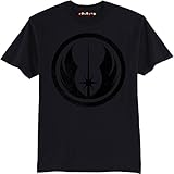 Star Wars Jedi Mens and Womens T-Shirt