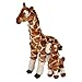 Rhode Island Novelty Birth of Life Giraffe with Baby Plush Toy 14.5