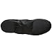 Capezio boys E-series Jazz oxfords shoes, Black, 1.5 Wide Little Kid US