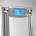 SlimSmart Modern Bathroom Scale with Large Digital Display & Automatic Step-On Start Technology for Tracking Diet & Weight - Maximum Capacity of 400lbs/225kg