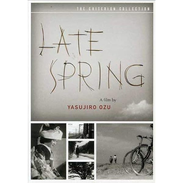 Late Spring The Criterion Collection Chishu Ryu Setsuko Hara Yumeji Tsukioka Haruko Sugimura Hohi Aoki Jun Usami Kuniko Miyake Masao Mishima Yoshiko Tsubouchi Yoko Katsuragi Toyo Takahashi Jun Tanizaki Yasujiro Ozu Amazon Com