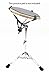 Tosnail Snare Drum Stand Practice Pad Stand - Double Braced Tripod