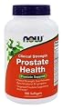 Now Foods Clinical Strength Prostate Health, Softgels, Value Pack of 270 Count Total