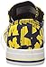 FOCO Women's NCAA College Low Top Repeat Print Canvas Shoes