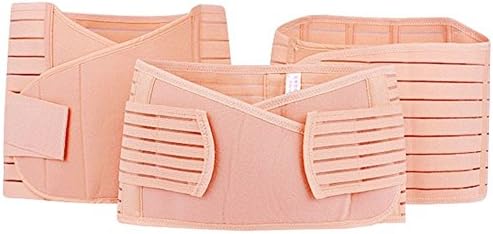 Beliona 3 in 1 Maternity Belly Bands after Pregnancy Waist Belt for Women
