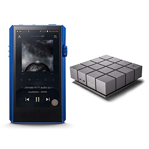 Astell Kern Sp1000m Ultima Portable Music Player Blue With Ak Ripper Mkii Cd Ripper Buy Online In Guernsey At Guernsey Desertcart Com Productid