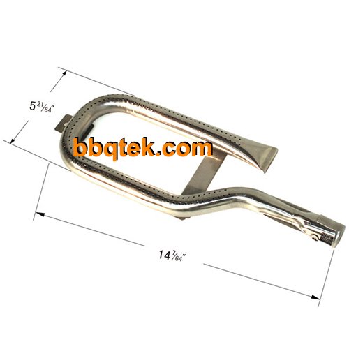 Stainless Steel Grill Burner for BOND GAC3615, Perfect Flame GAC3615