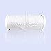Aquaboon 5 Micron 10x4.5 Carbon Block Water Filters Whole House CTO Water Filter Replacement Cartridge Compatible with FXHTC, CB-BB-10, EP-BB, 1-Pack
