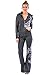 VERTIGO PARIS Women's Flower Vintage Lounge Tracksuit Jog Set