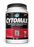 CytoSport Cytomax Sports Performance Mix, Pomegranate Berry, 4.5 Pound