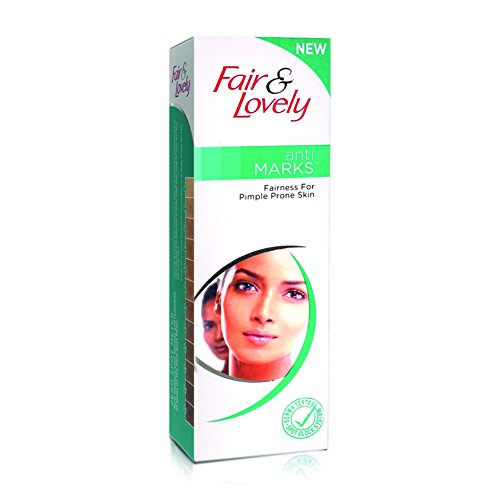 best fair and lovely cream for oily skin