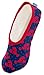 Snoozies by the Sea Women's Lightweight Skinnies Footcovering Slippers