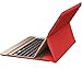 Logitech Create Backlit Keyboard Case with Smart Connector for iPad Pro(12.9-Inch) - Red