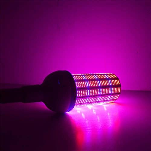 TIANXIANSHENG Plant growth lamp LED lamp indoor garden greenhouse and hydroponic aquatic plant bulb plant supplement