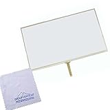 Group Vertical® Replacement Touch Screen Digitizer for Nintendo Wii U Game Pad Controller